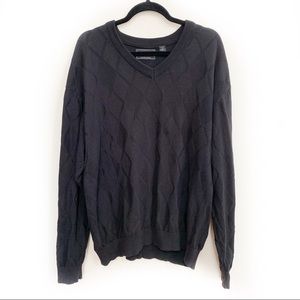 Greg Norman Cotton Sweater